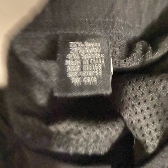 RSQ Black Nylon Jogger Pants Size XXL - Picture 4 of 4